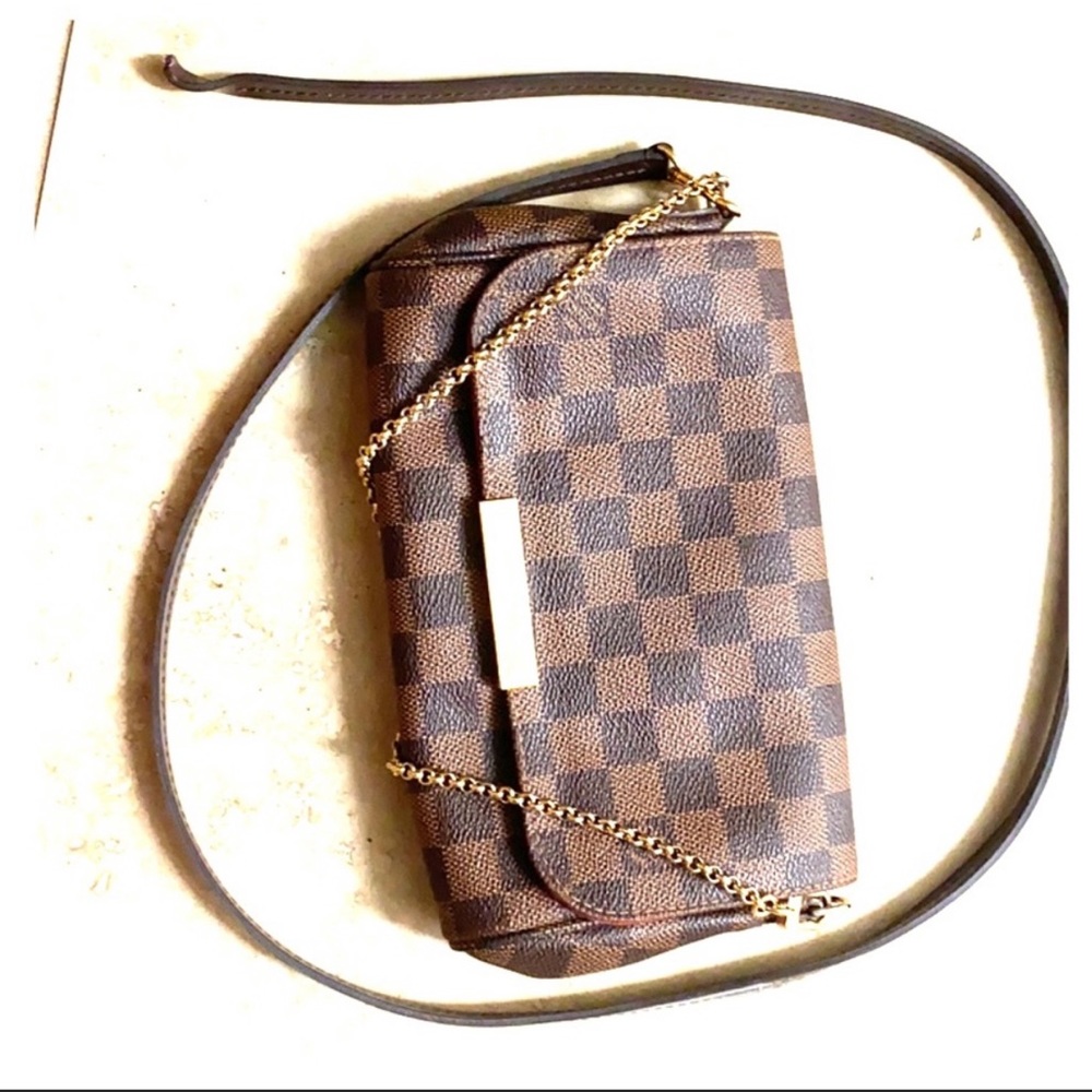 Louis Vuitton Favorite PM used *RARE & RETIRED*